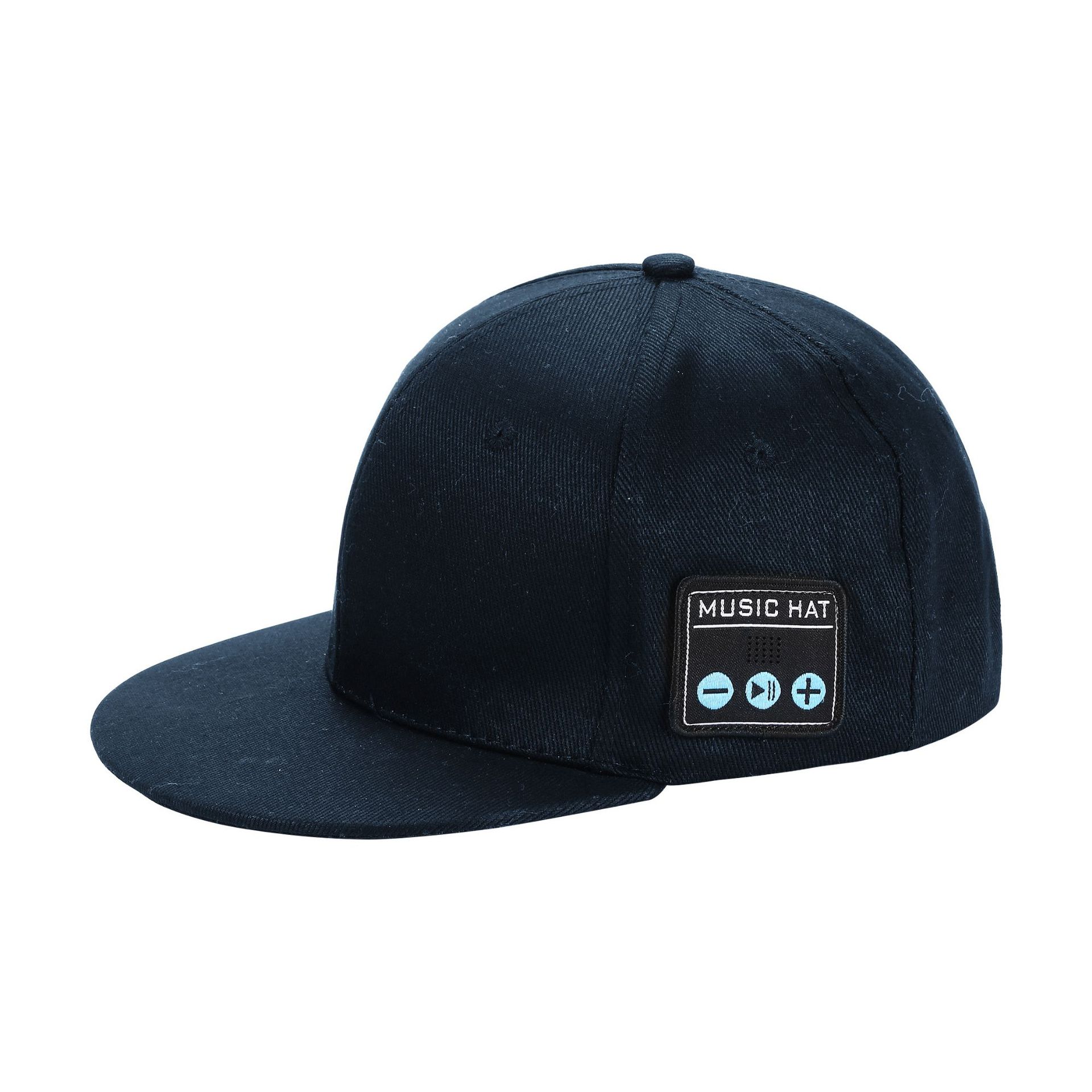 Wireless Bluetooth Music Baseball Cap for Outdoor Running, Leisure and Entertainment, Cool Music Bluetooth Cap