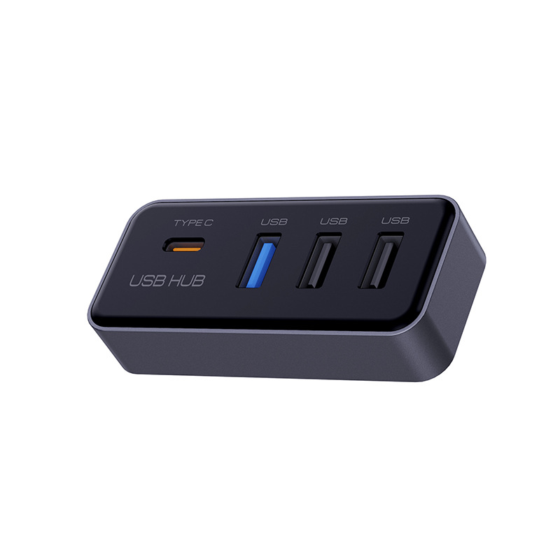 Applicable to Tesla Model 3/Y refreshed glove box HUB expansion dock converter hub expansion dock accessories