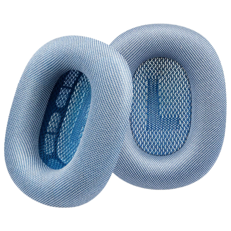 Applicable AirPods Max Apple Ear Cushion Headband Headphone AirPods Max Accessories Mesh Breathable Protective Cover