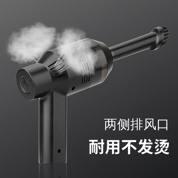 Mini Wireless Vacuum Cleaner Window Cleaner Desktop Keyboard Groove Cleaning Gap Small Handheld Vacuum Cleaner