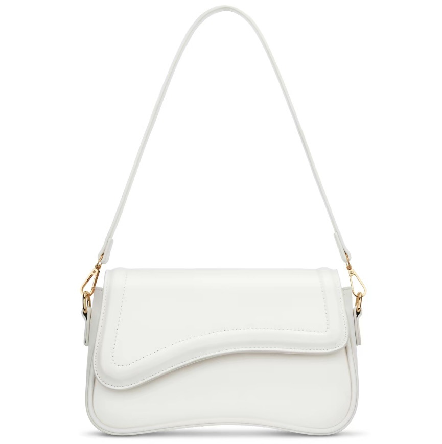 Bags 2026 New Underarm Small Bag Women Simple Commuter Single Shoulder Crossbody Bag Casual Small