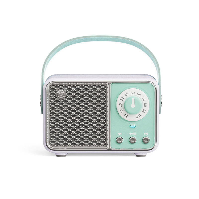 New Third Generation HM11 Wireless Bluetooth Speaker Mini Portable Subwoofer Outdoor Small Speaker Gift