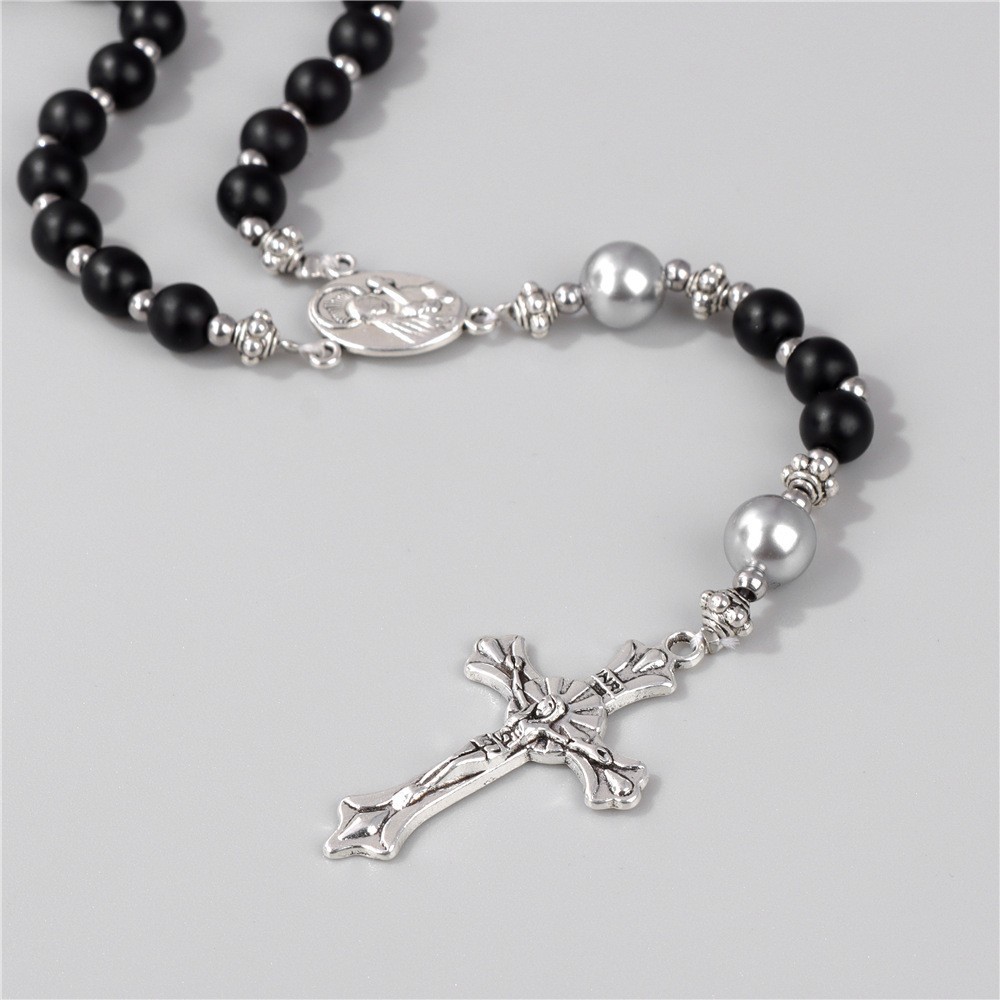 Hand-held bracelet stone beads unisex bracelet accessory gift for boyfriend or girlfriend