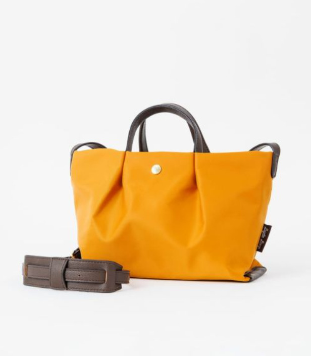 Japan-Korea shoulder new 2WAY lightweight waterproof crossbody bag sling bag shoulder bag two-way Lotte shopping bag