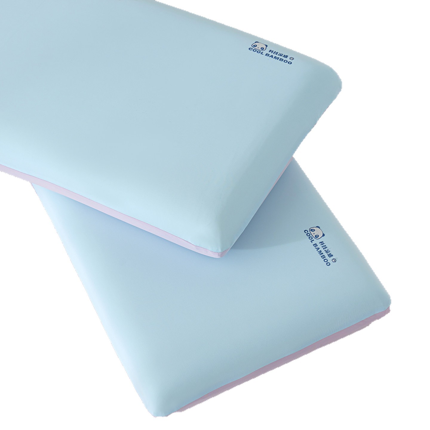 Class A summer cool silk elementary student memory pillowcase single cartoon children ice silk pillowcase latex pillow inner cover