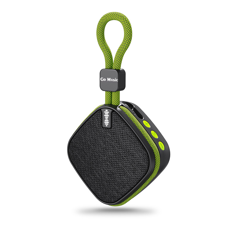 2025 New Mini Speaker: Customizable, Multi-Color, Wireless, Portable, High-Quality Speaker