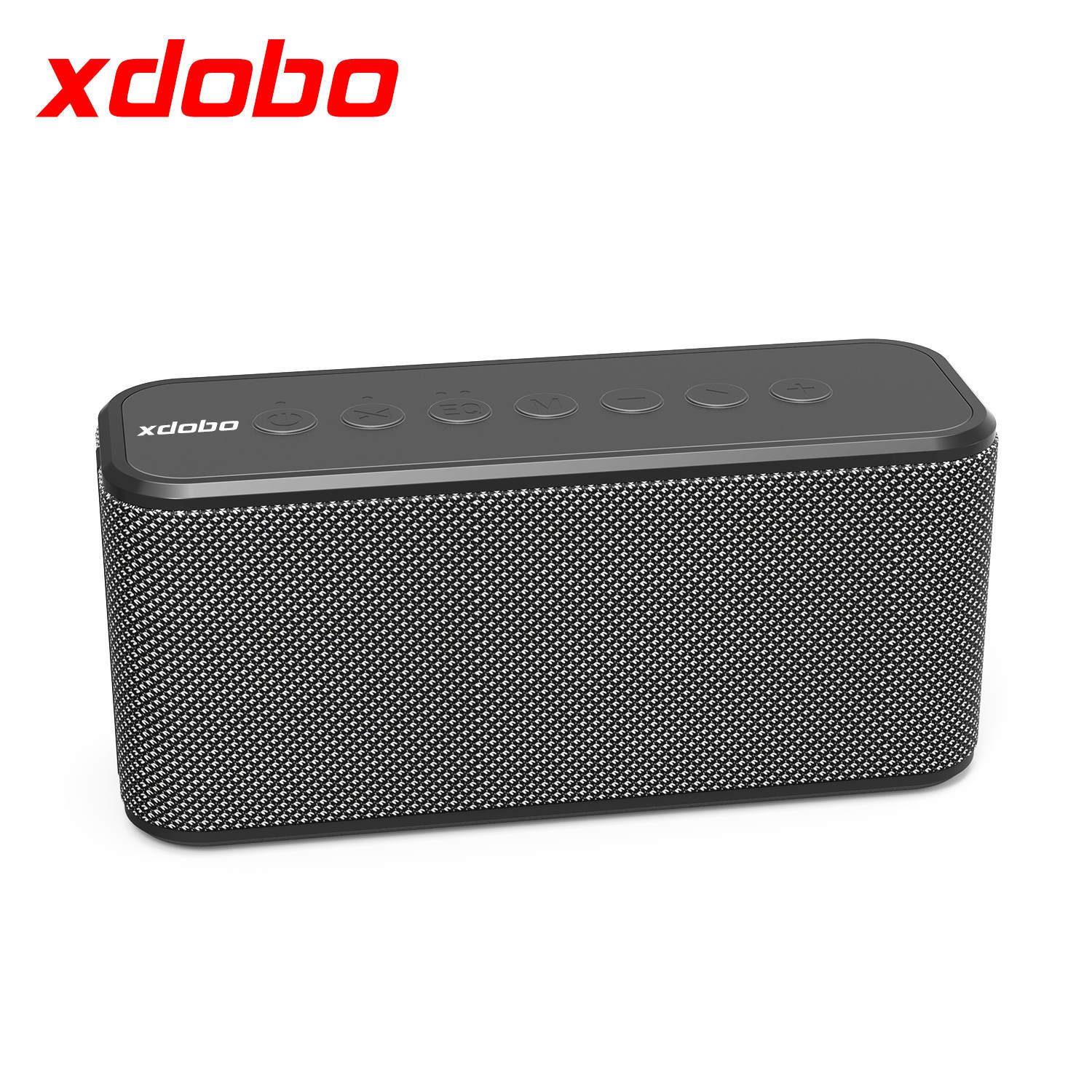 XDOBO X8 Plus High-End 80W Bass 5.0 Subwoofer TWS Bluetooth Speaker