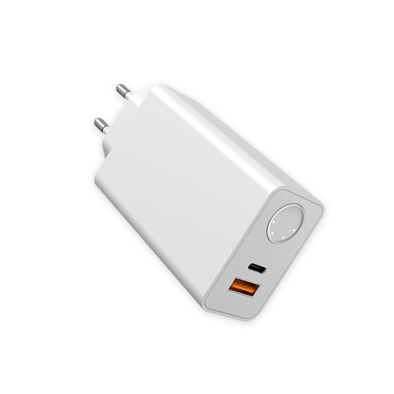With plug PD20W fast charge with cable magnetic wireless charging bank 10000mAh five-in-one power bank