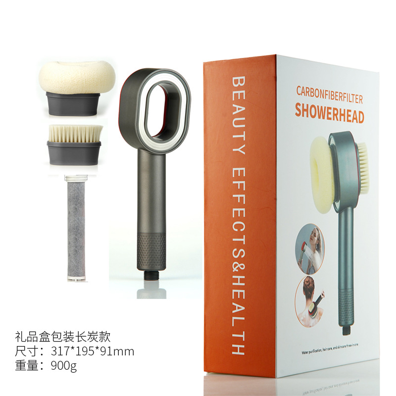 灰色/长炭/礼盒