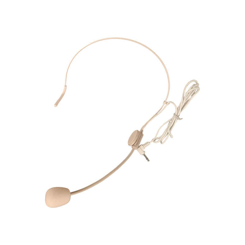 Small Bee Amplifier Microphone Headworn Ear-hook Teacher Special Wired Headset Classroom Teaching Microphone New