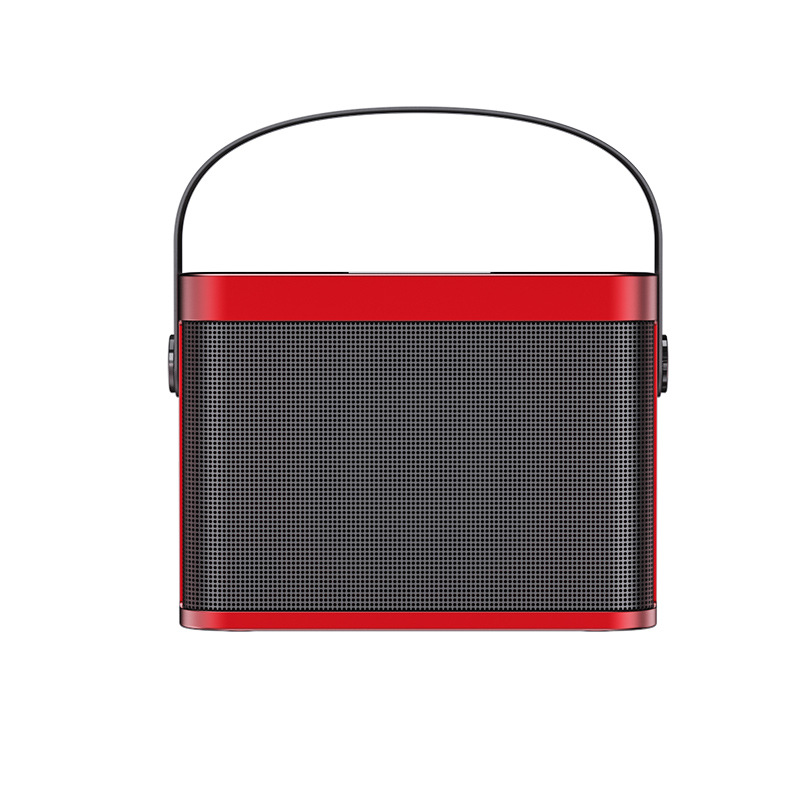 Speaker Karaoke Portable KTV Recording Live Singing Practice Listening Singing Bluetooth KTV Speaker Set