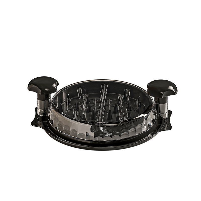 Chicken Shredder Machine with Transparent Lid