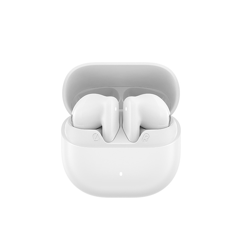 havit New TW888 Bluetooth 6.0 Earphones Wireless Semi-in-ear Call Noise Cancellation Bass Game Low Latency