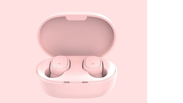 A6S Bluetooth Earphone 5.0 TWS Noise Reduction Dual Ear E-Sports Game Earphone Wireless Stereo Mini New