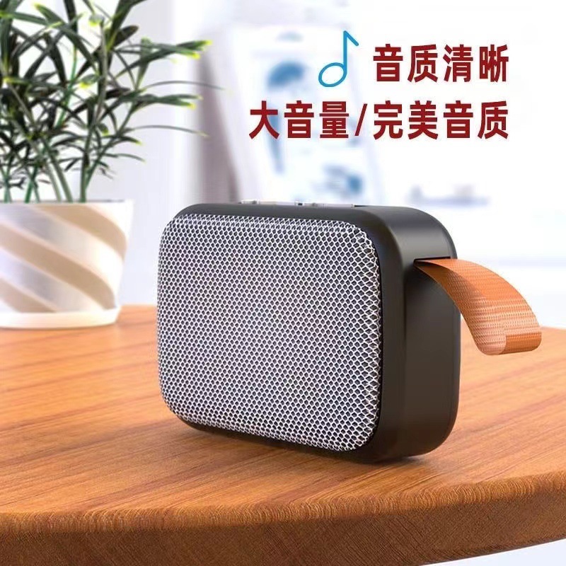 G2 Bluetooth speaker subwoofer outdoor portable wireless small speaker home desktop mini audio