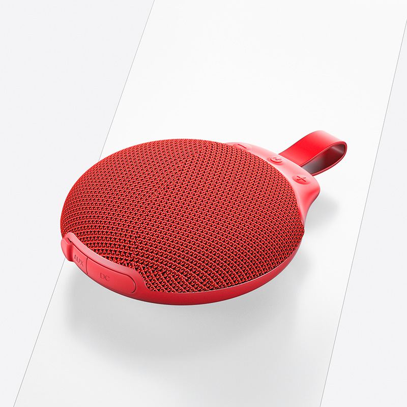 Portable Wireless Outdoor Mini Car Home IPX7 Waterproof Bathroom Bluetooth Audio Small Speaker Subwoofer