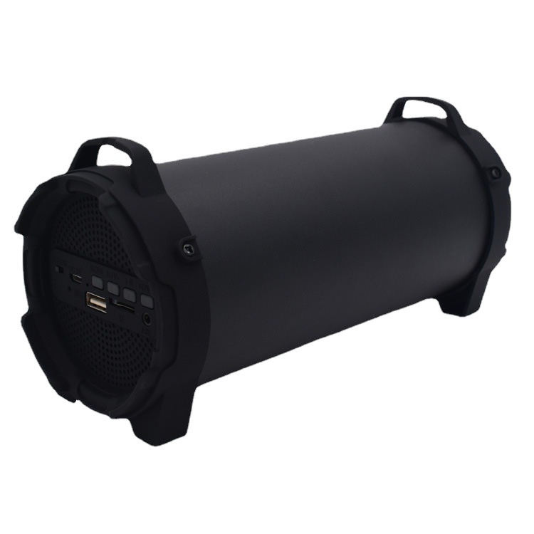 Wireless Bluetooth speaker outdoor Bluetooth speaker dance speaker portable subwoofer Bluetooth high-power speaker