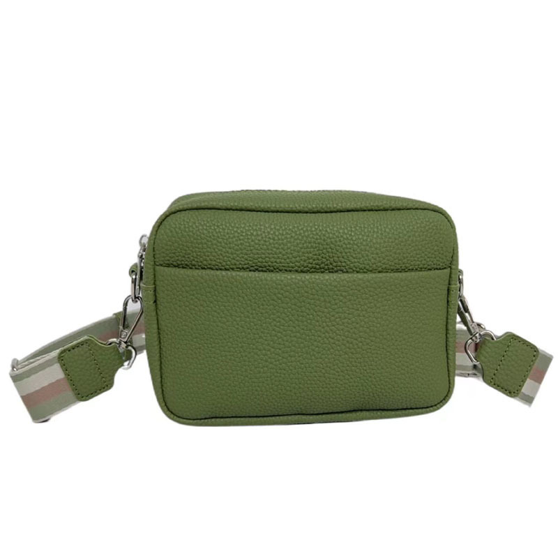 2025 Crossbody Bag Women Single Shoulder Small Chanel Style Small Square Bag Simple Handheld