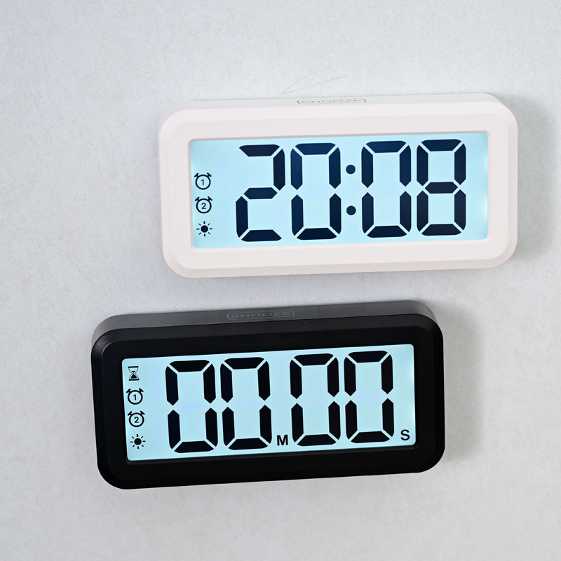 Visual Timer Student Problem Solving Countdown Timer Electronic Alarm Clock Magnetic Desktop Clock