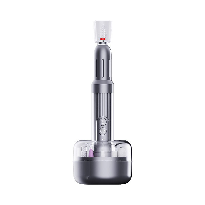 Nail Tool Pen-Style Nail File, Portable Electric Nail Polisher, Nail Drill