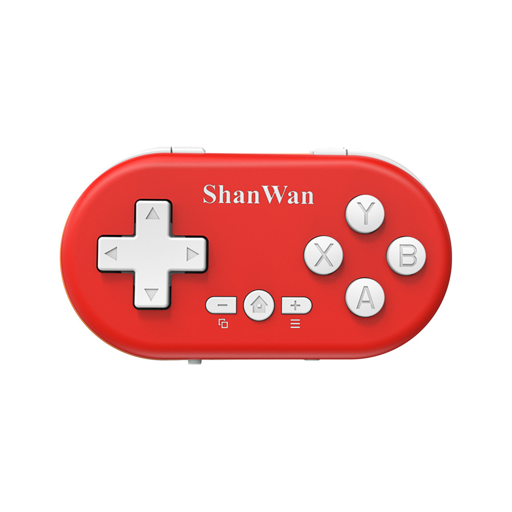 ShanWan Q36 mini game small controller handheld game console portable pocket small controller brush video phone