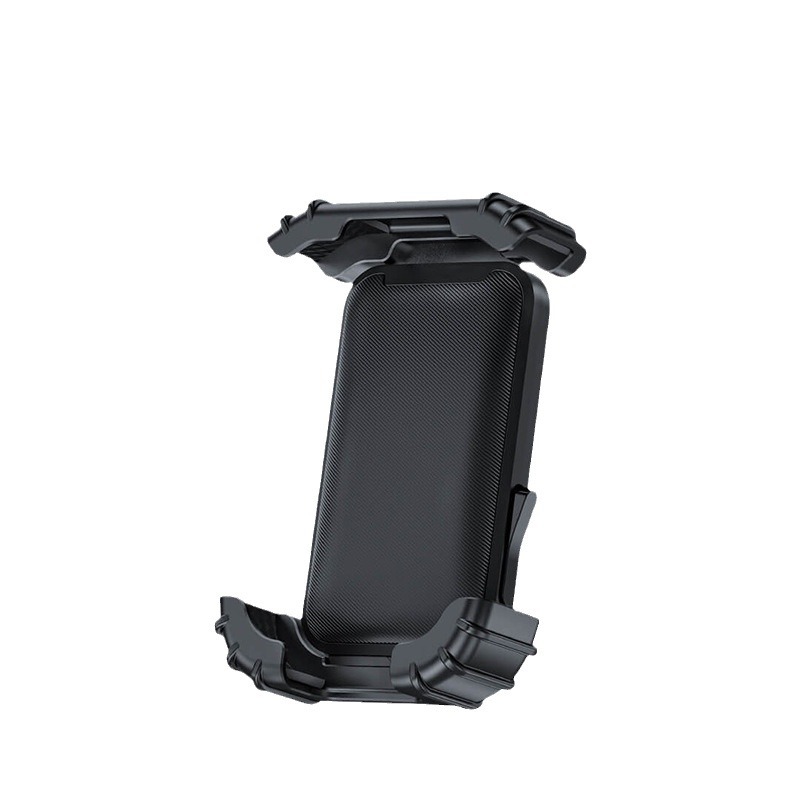 Electric Bike Rearview Mirror Navigation Phone Holder Cycling Bracket Bicycle Phone Holder Silicone Thickened Anti-Shake