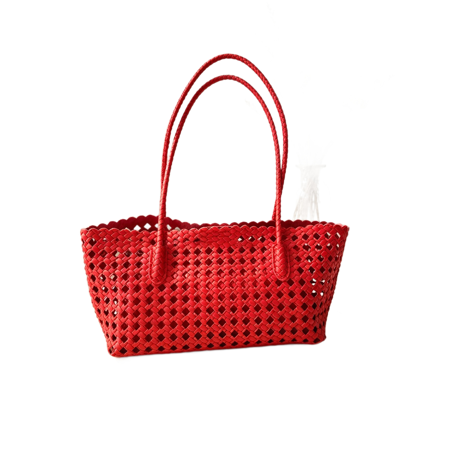 2026 New Diamond Quilted Single Shoulder Tote Bag Women Large Capacity Mother-Child Bag Casual Commute Handheld Bag