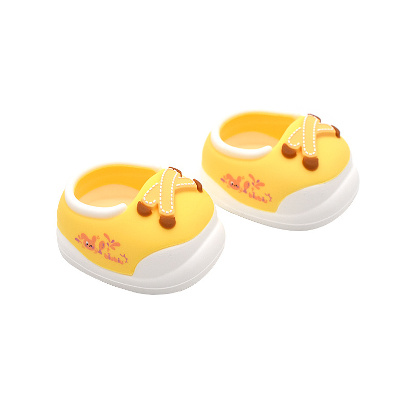Doll Shoes 20cm Cotton Doll Shoes Star Doll Chubby Body Doll Clothes Changeable Standing Accessories Walking Shoes