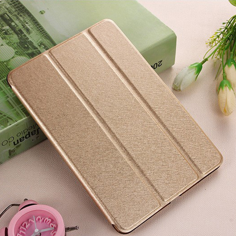 Compatible with iPad 11th generation protective case 2025 Air 11 silk texture tri-fold magnetic sleep 10.9 tablet leather case