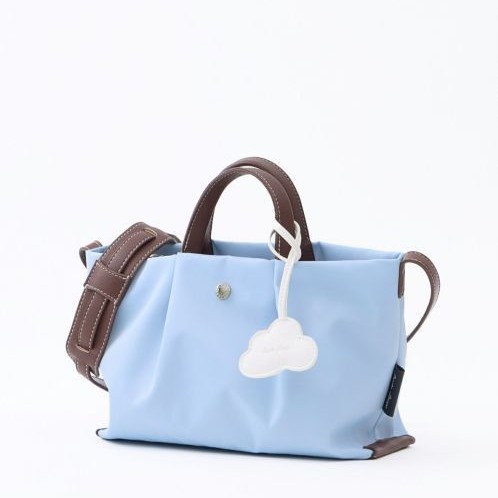 Two-tone Lotte bag runaway bag