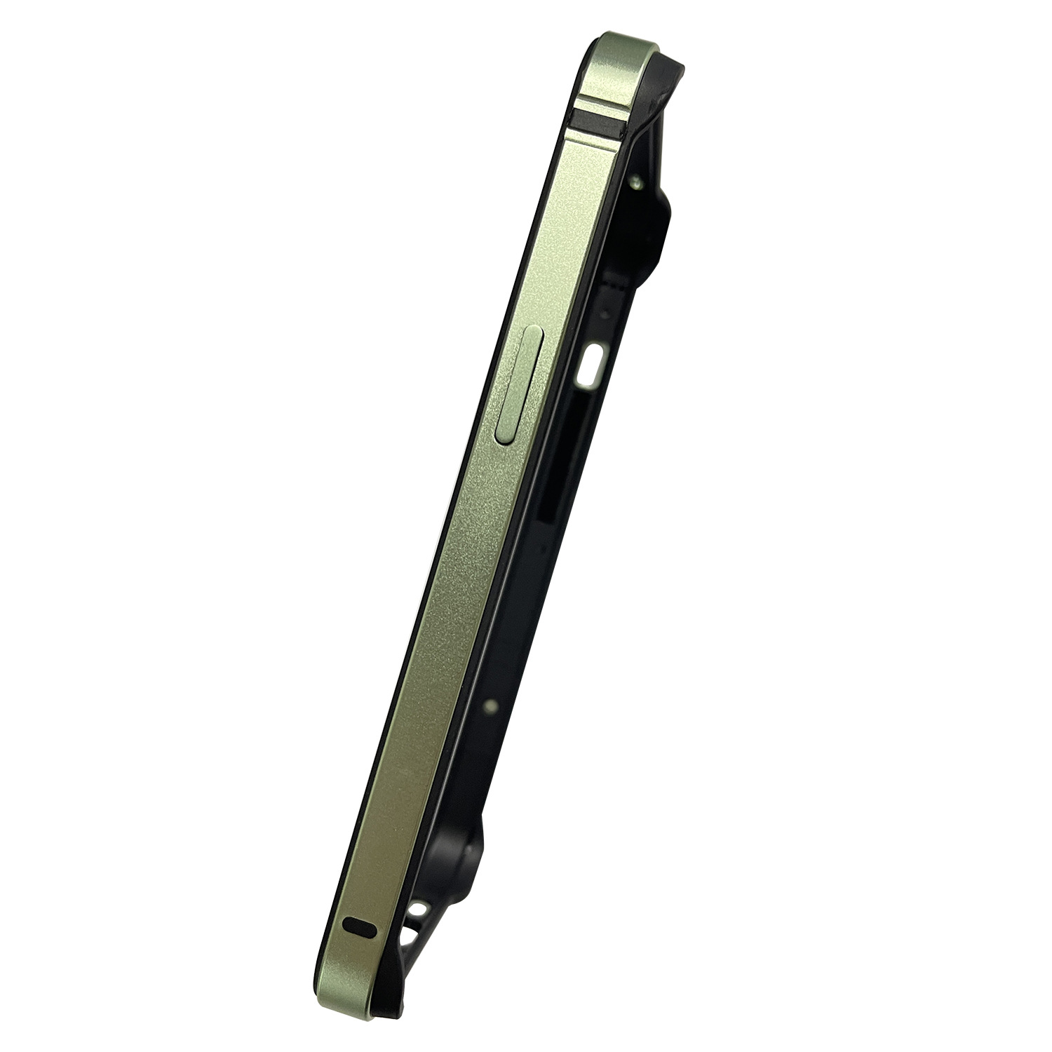 Ultra-thin Metal Frame Case for iPhone 15 Pro Max iPhone 15 Anti-drop 16E