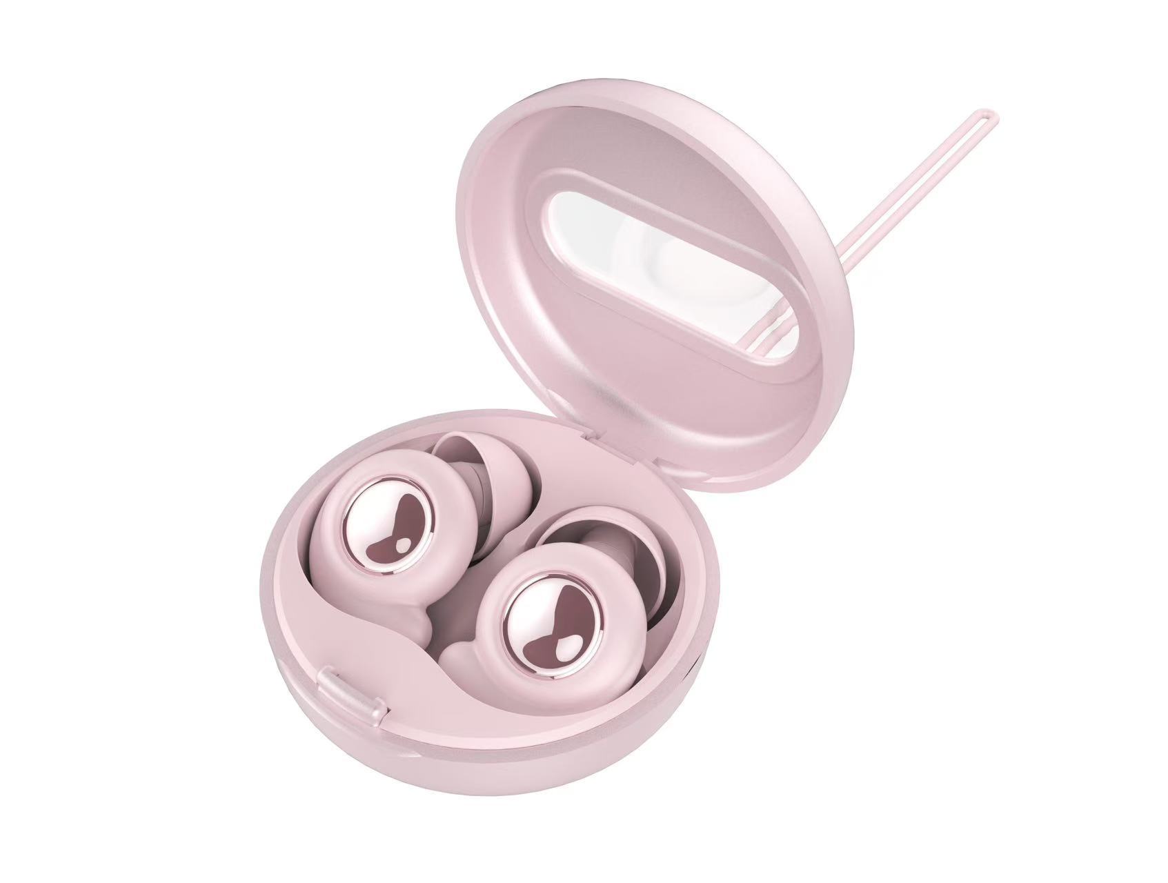 Sleep Earplugs Sleeping Special Anti Snoring Adjustable In-ear Noise Cancelling Earplugs Not Painful Swimming Earplugs Explosion