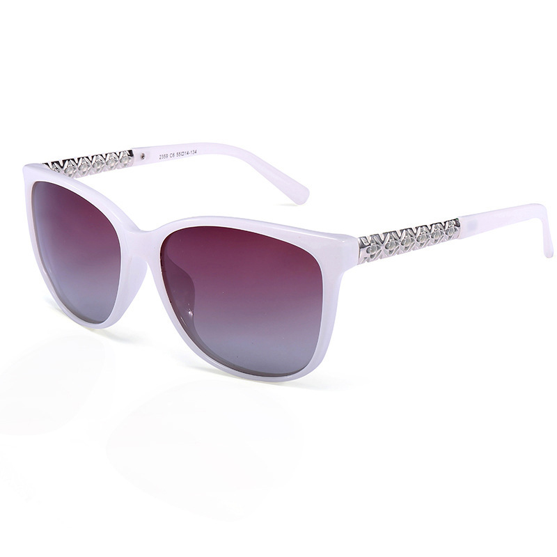 TR Memory Frame Polarized Women's Sunglasses Polarized Glasses