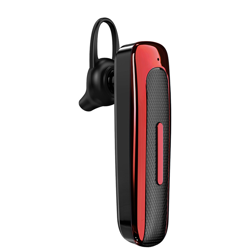 Wireless Bluetooth Earphone Stereo 5.0 Sports Waterproof In-Ear Stereo Ear Hook Earphone Gift Wholesale