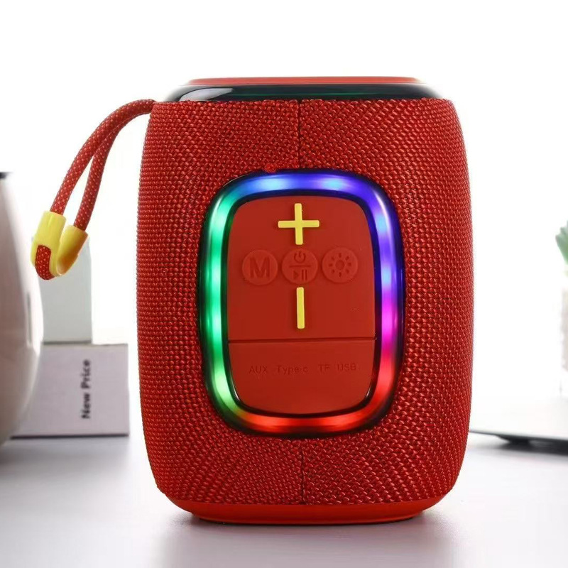 JC-540 Wireless Bluetooth Speaker Bass Outdoor Portable High Power Home Desktop Mini Speaker