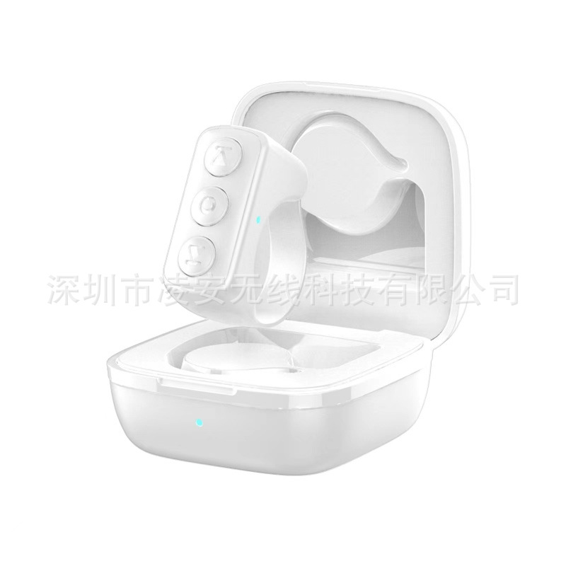 TikTok phone Bluetooth photo and video remote control smart ring finger ring e-book Kindle novel page turner