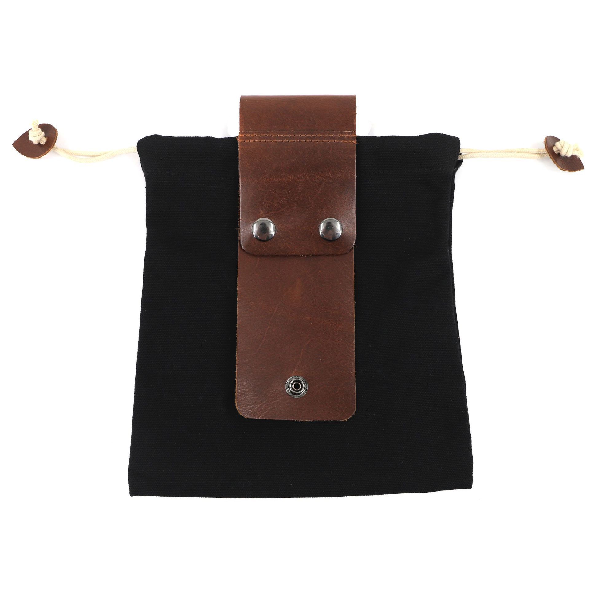 Outdoor Foraging Bag Fruit Picking Bag Waist Hanging Tool Bag Jungle Storage Bag