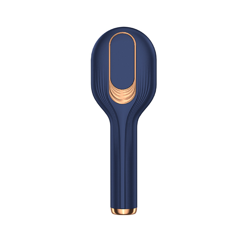 Electric Massage Comb EMS Red Light Massage Instrument Head Applicator Home Red Light Essence Conduction Liquid Women's Comb