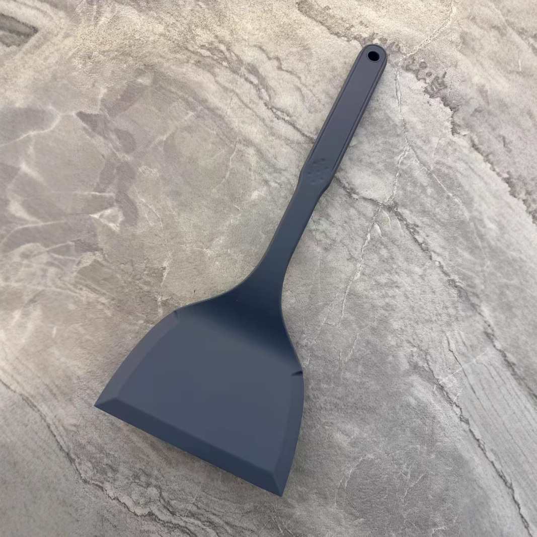 Tamagoyaki spatula Aituosi silicone spatula rice spatula fish spatula food grade silicone supermarket display box packaging G4307