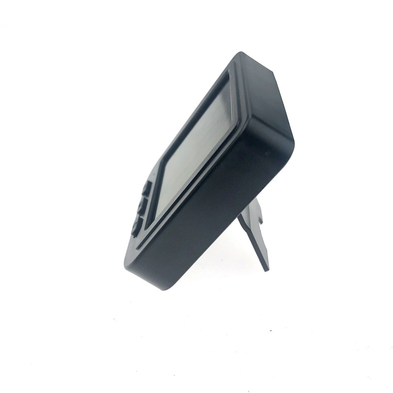 KD1826 electronic clock large screen black single function reading newspaper nap parking timing electronic timer