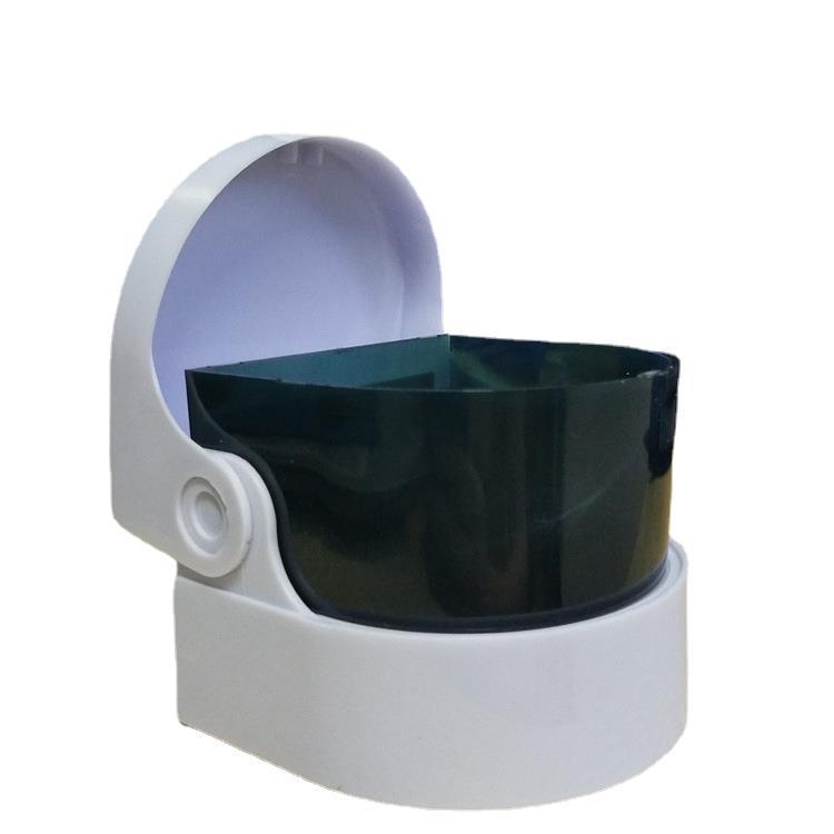 Jewelry Cleaner Gold Silver Jewelry Small Cleaning Machine Ultrasonic Electric Cleaner Gift