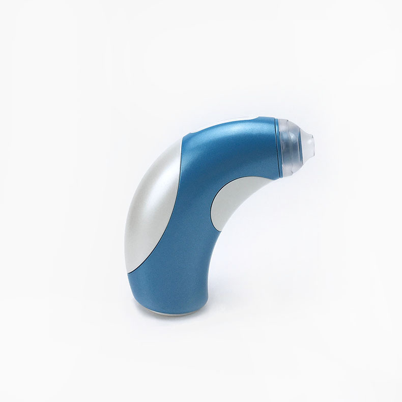 New dolphin blackhead remover, rechargeable electric pore and acne cleaner, blackhead suction device