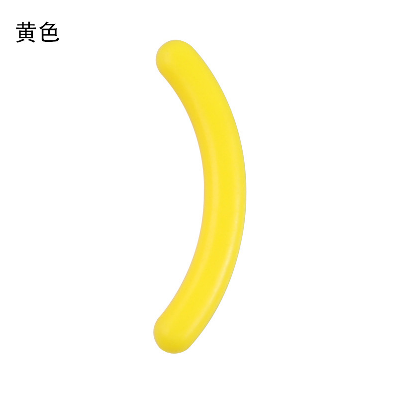 单个黄色胶条