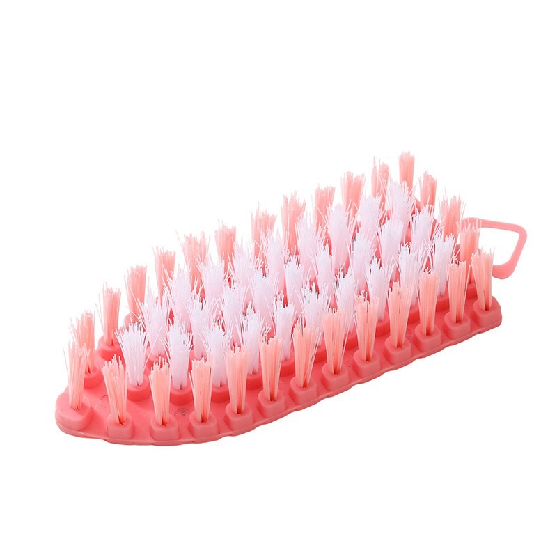 Kitchen sink cleaning brush, bendable shoe brush, no dead angle, multifunctional cleaning tool, sink cleaning brush