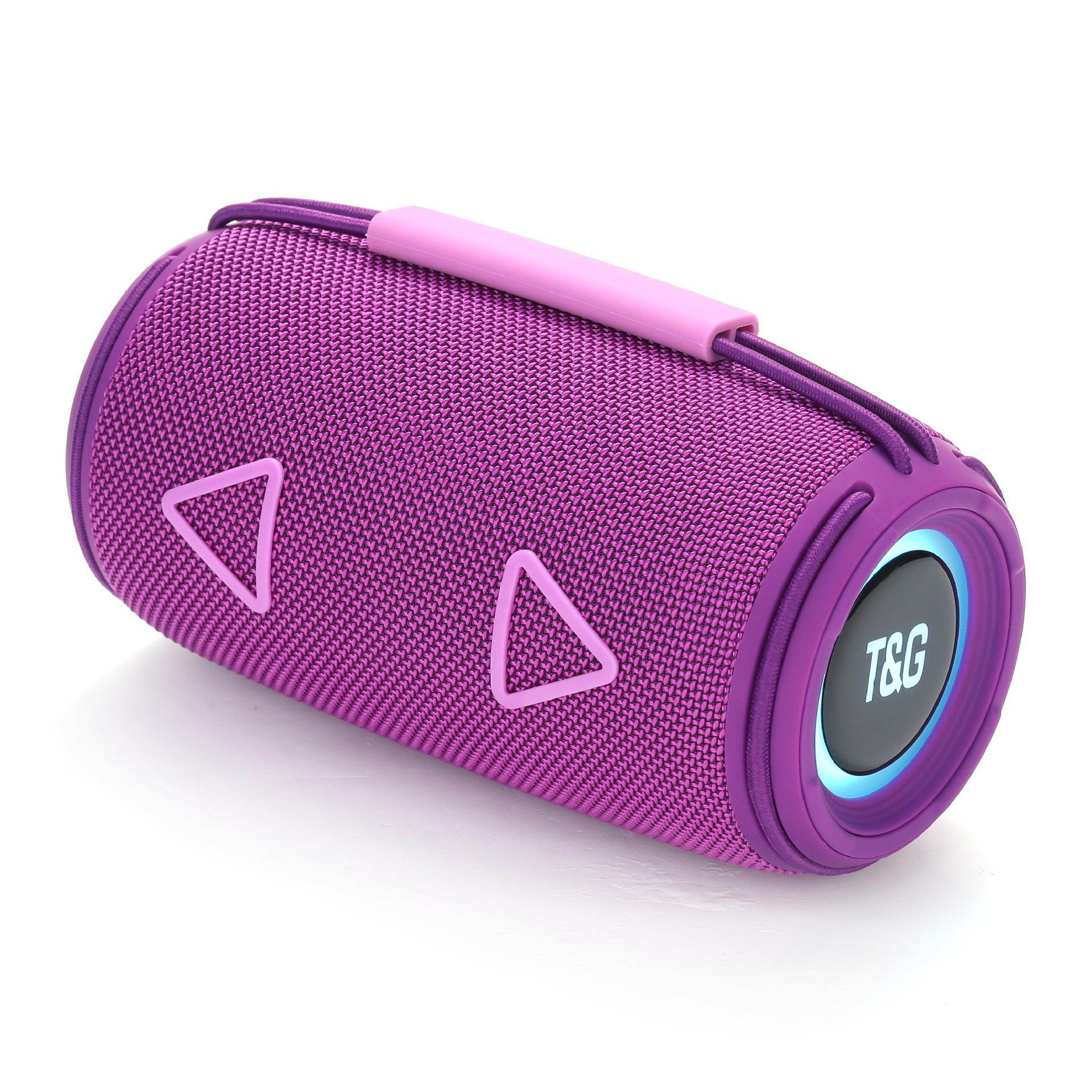Wireless Bluetooth Speaker TG657 Outdoor Portable Convenient Small Audio Card Radio Bass Mini
