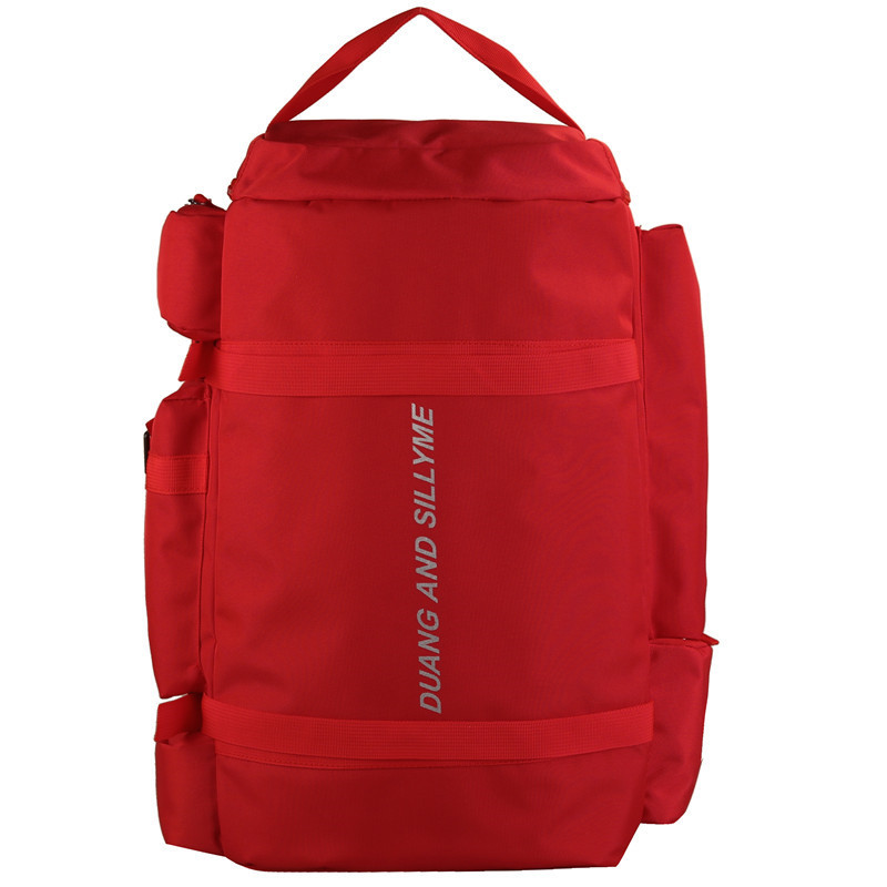 Large Capacity Travel Backpack Wet-Dry Separation Ski Storage Bag Outdoor Sports Gym Bag Travel Bag