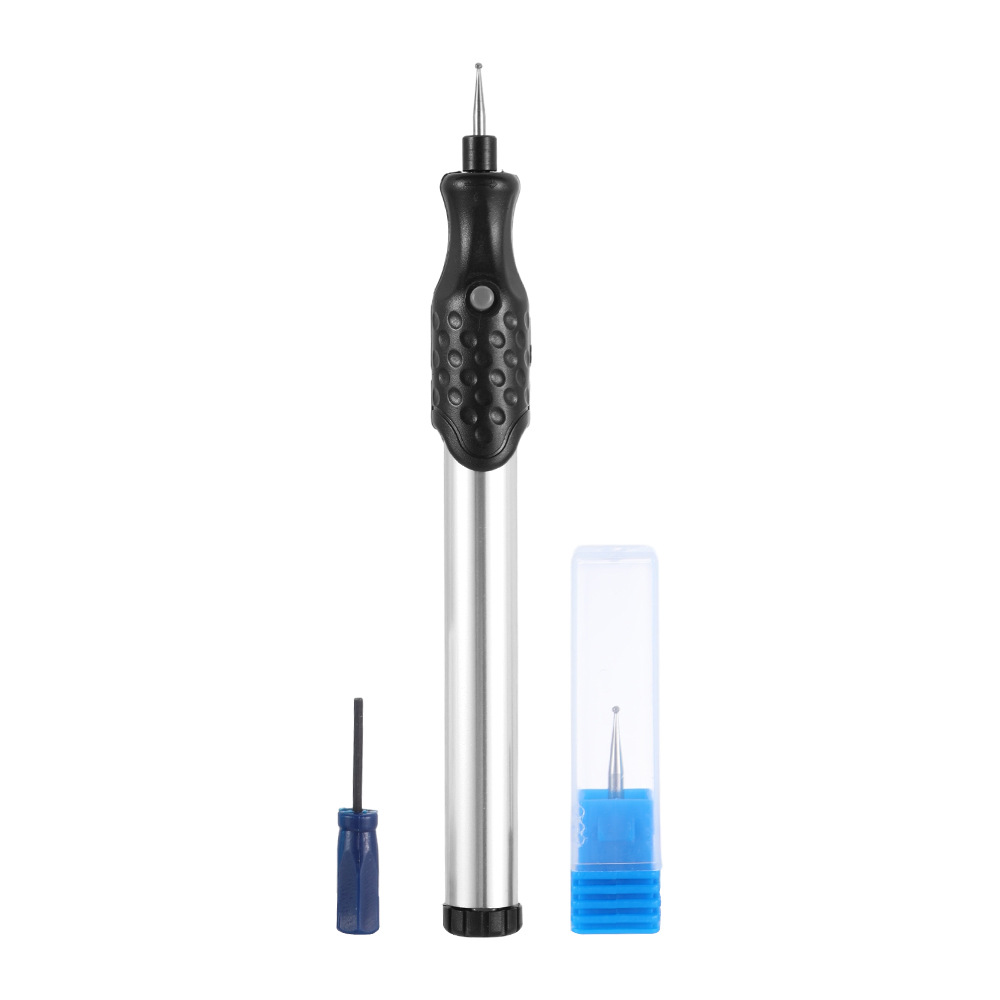 Woodworking Automatic DIY Electronic Drilling Carving Polishing Grinding Machine Electric Carving Pen for Wenwan