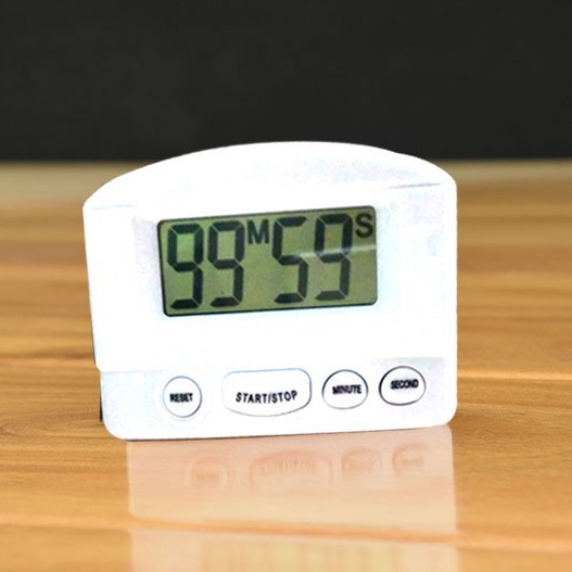 Timer 331 Electronic Timer Countdown Timer BBQ Reminder Milk Tea Timer