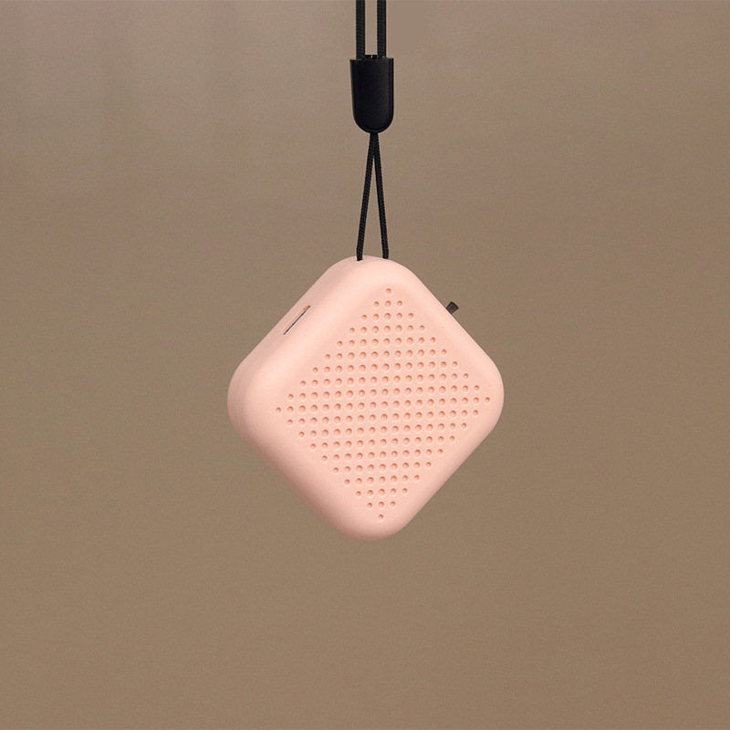 Portable neck-worn air purifier small mini negative ion personal neck-worn purifier remove second-hand smoke formaldehyde