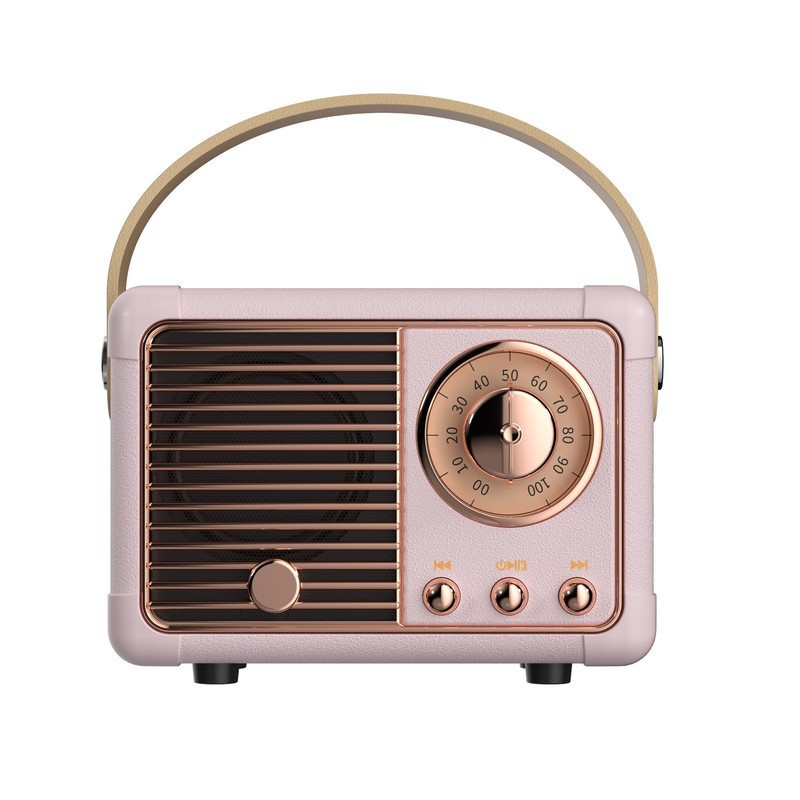 New Second Generation HM11 Bluetooth Speaker Outdoor Mini Portable U Disk TF Card Radio Bluetooth Speaker